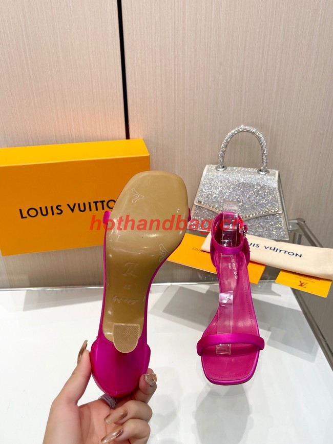 Louis Vuitton Sparkle Sandal heel height 6.5CM 93195-6