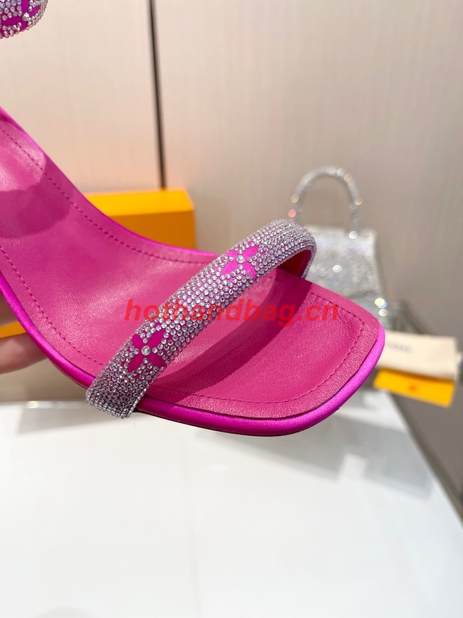 Louis Vuitton Sparkle Sandal heel height 6.5CM 93195-9