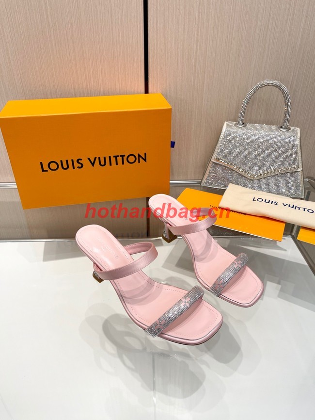 Louis Vuitton slippers heel height 6.5CM 93194-3