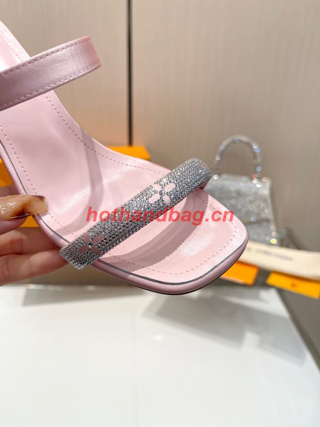 Louis Vuitton slippers heel height 6.5CM 93194-3