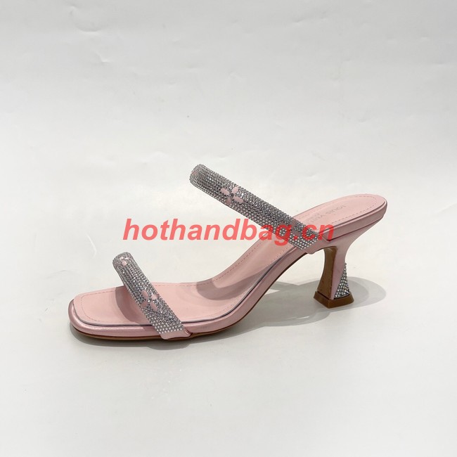 Louis Vuitton slippers heel height 6.5CM 93194-5