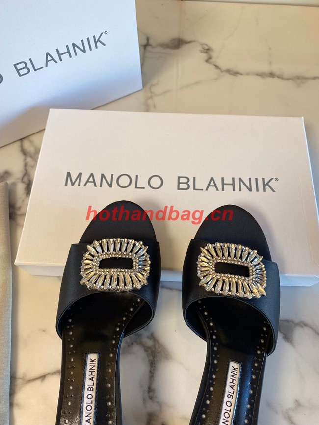 Manolo Blahnik Shoes heel height 5.5CM 93199-3