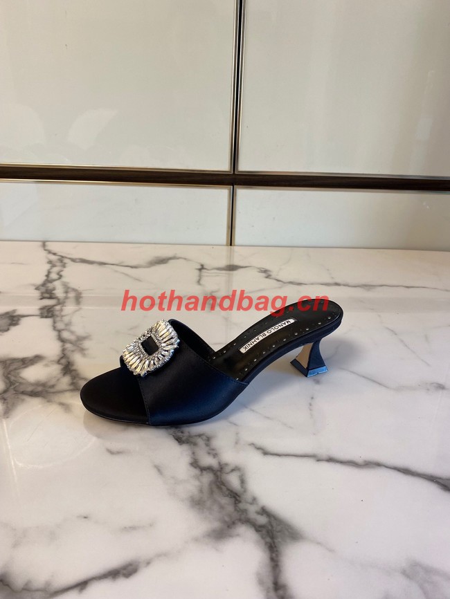 Manolo Blahnik Shoes heel height 5.5CM 93199-3