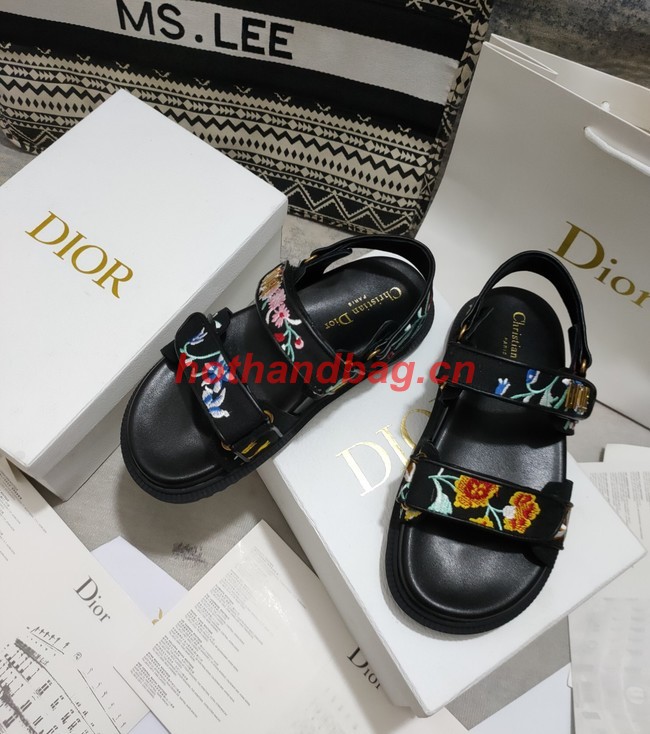 Dior DIORACT SANDAL 93203-2