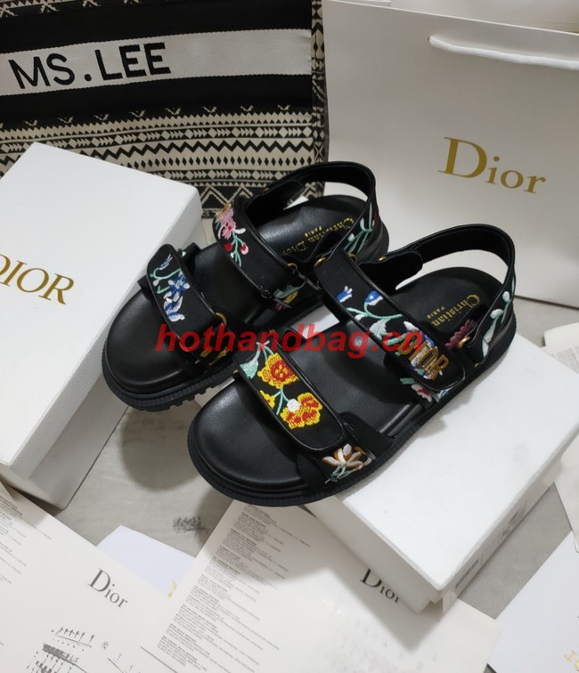 Dior DIORACT SANDAL 93203-2