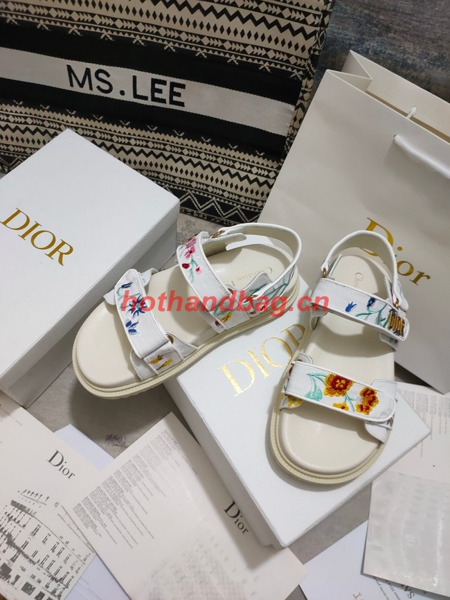 Dior DIORACT SANDAL 93203-3