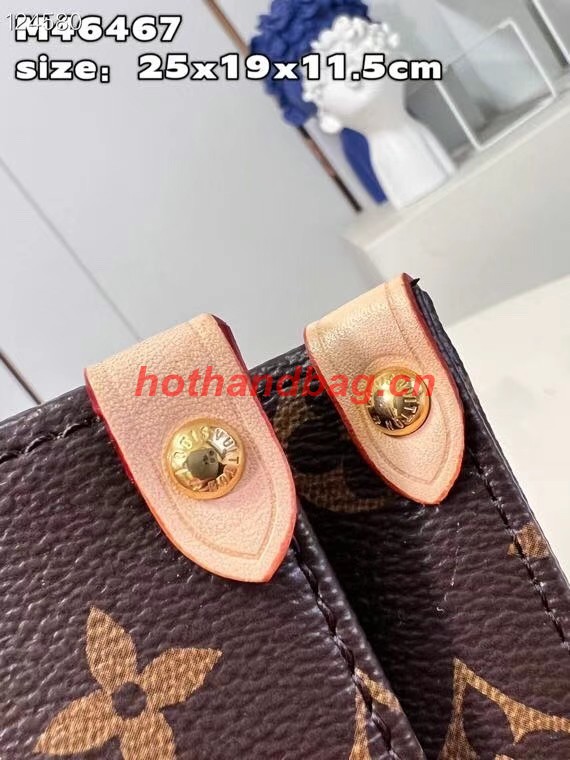 Louis Vuitton LV x YK OnTheGo PM M46467