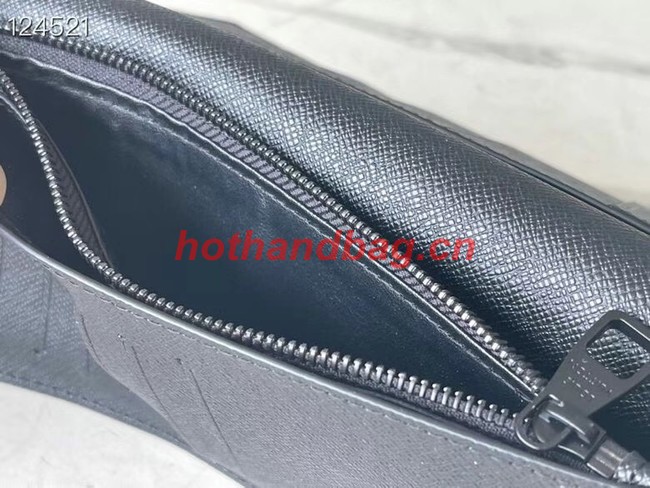 Louis Vuitton LV x YK Pochette Cle M81932 black