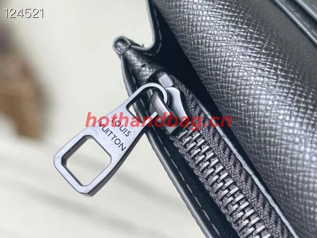 Louis Vuitton LV x YK Pochette Cle M81932 black