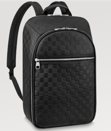 Louis Vuitton Michael Backpack Nv2 N45287 BLACK