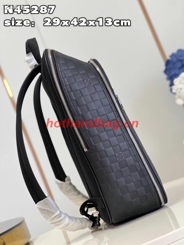 Louis Vuitton Michael Backpack Nv2 N45287 BLACK