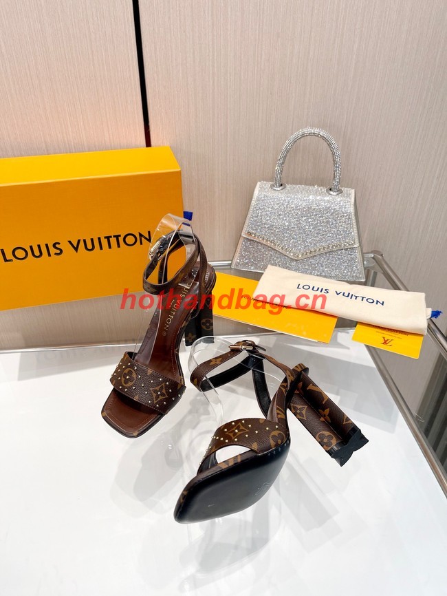 Louis Vuitton Silhouette Sandal 93206-1