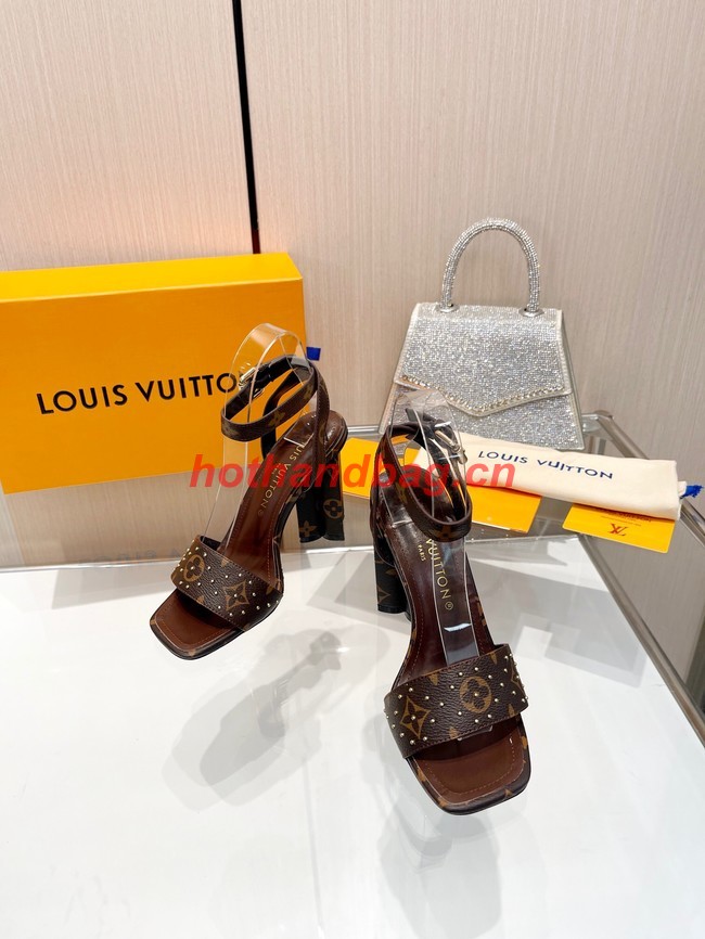 Louis Vuitton Silhouette Sandal 93206-1