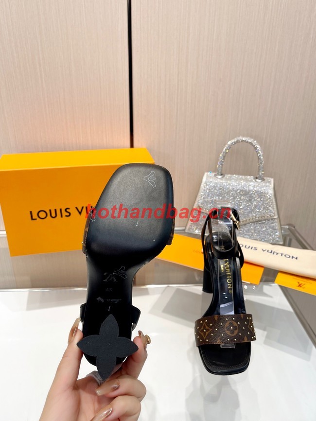 Louis Vuitton Silhouette Sandal 93206-4