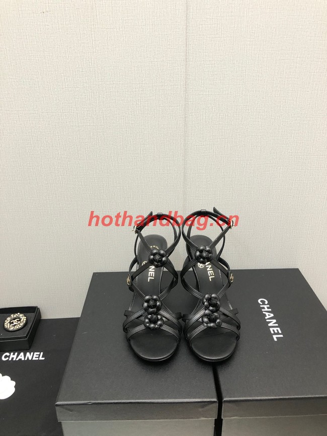 Chanel SANDAL Calfskin 93208-2