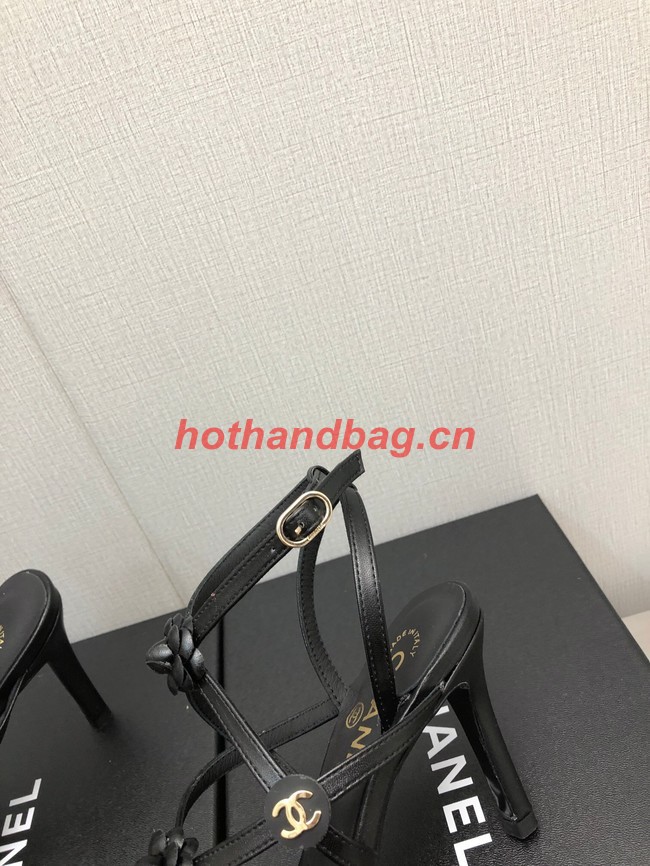 Chanel SANDAL Calfskin 93208-2