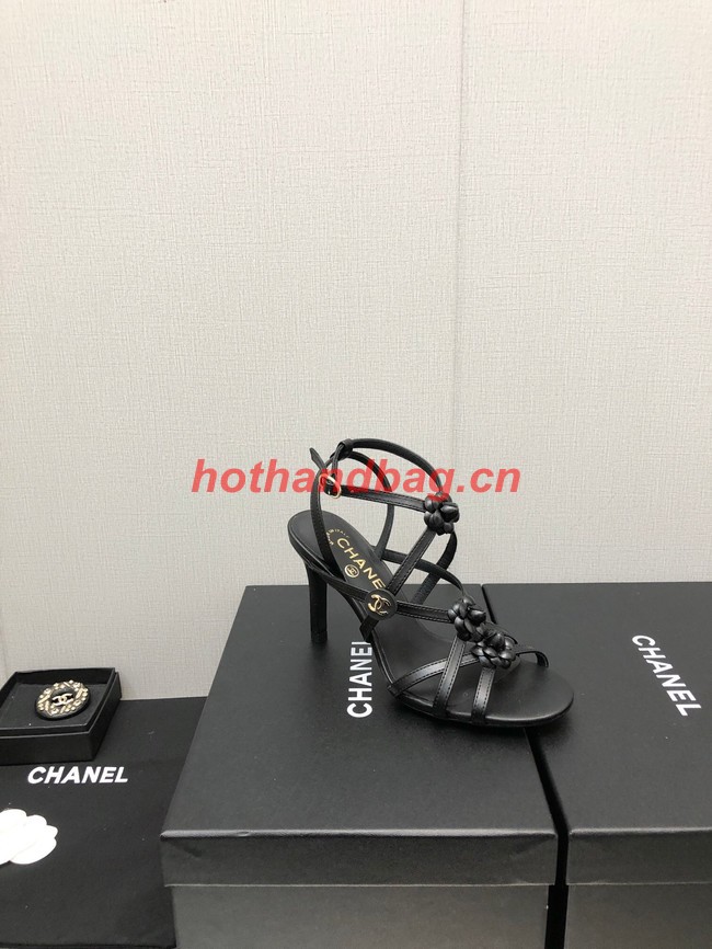 Chanel SANDAL Calfskin 93208-2