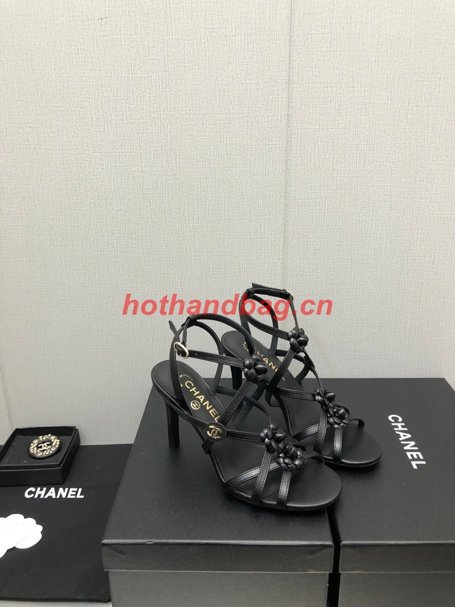 Chanel SANDAL Calfskin 93208-2