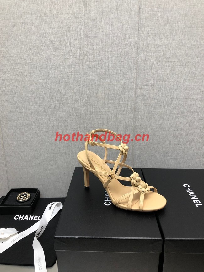 Chanel SANDAL Calfskin 93208-4