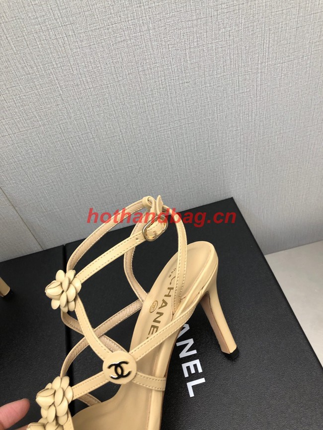 Chanel SANDAL Calfskin 93208-4