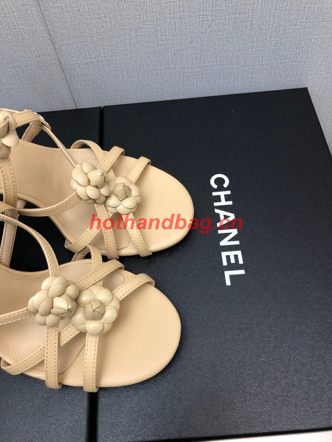 Chanel SANDAL Calfskin 93208-4