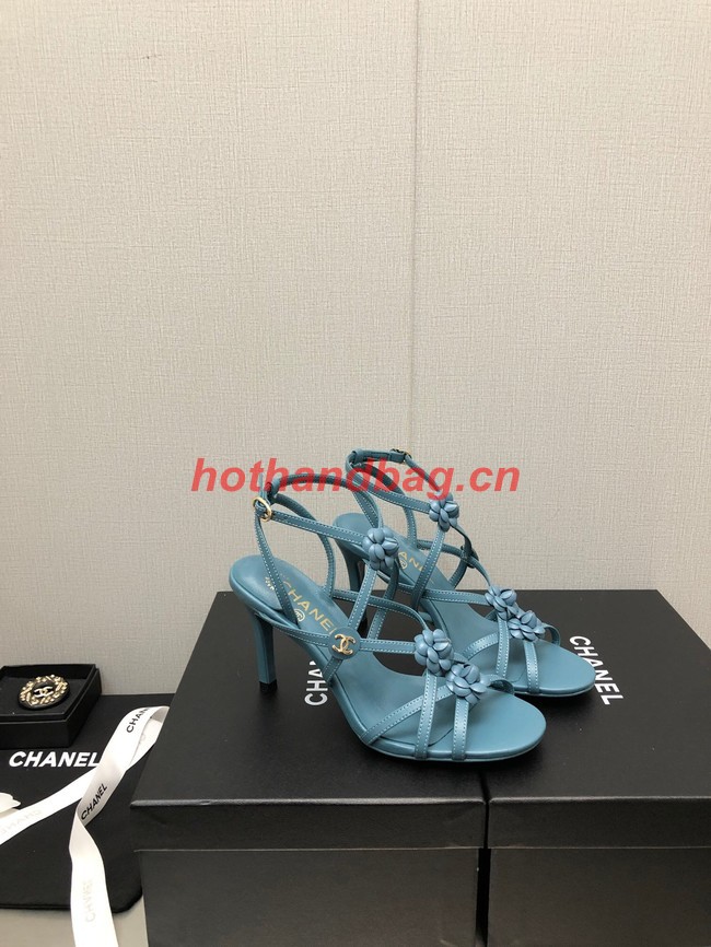 Chanel SANDAL Calfskin 93208-5