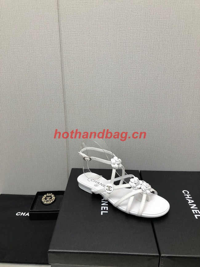 Chanel SANDAL Calfskin 93209-1