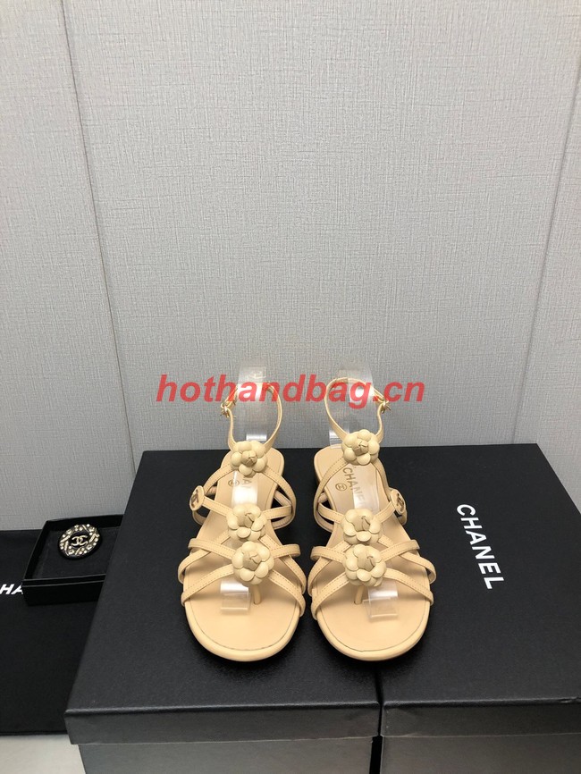 Chanel SANDAL Calfskin 93209-4