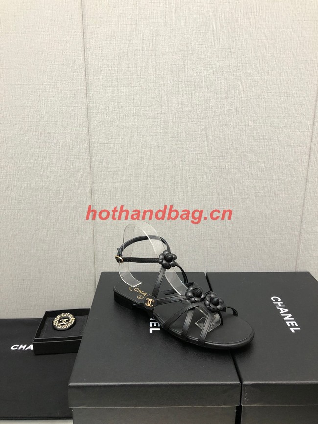 Chanel SANDAL Calfskin 93209-5