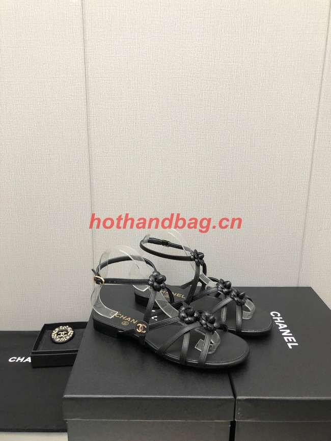 Chanel SANDAL Calfskin 93209-5