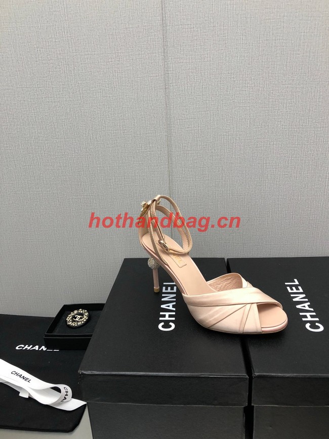 Chanel SANDAL Calfskin 93214-3