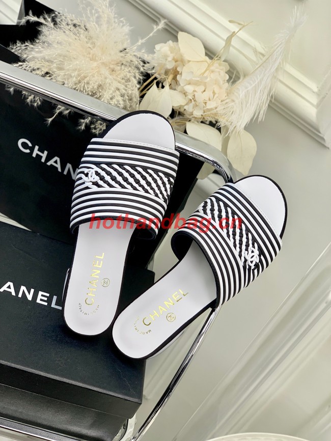 Chanel slippers 93215-3