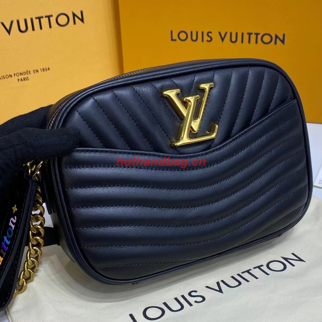 Louis Vuitton Original NEW WAVE M53682 black