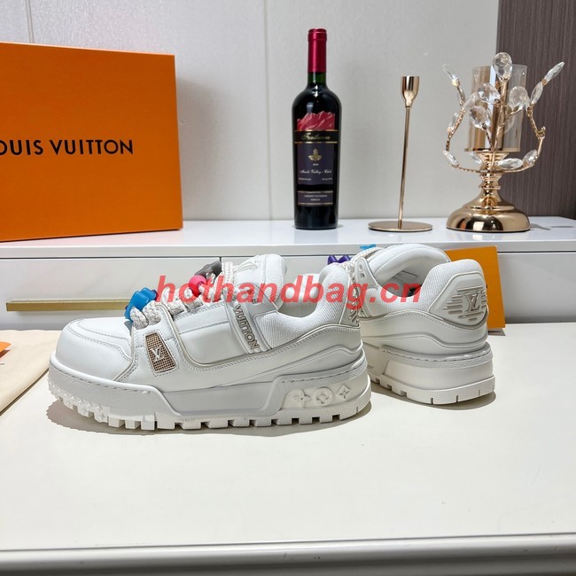 Louis Vuitton sneaker heel height 3.5CM 93216-1 