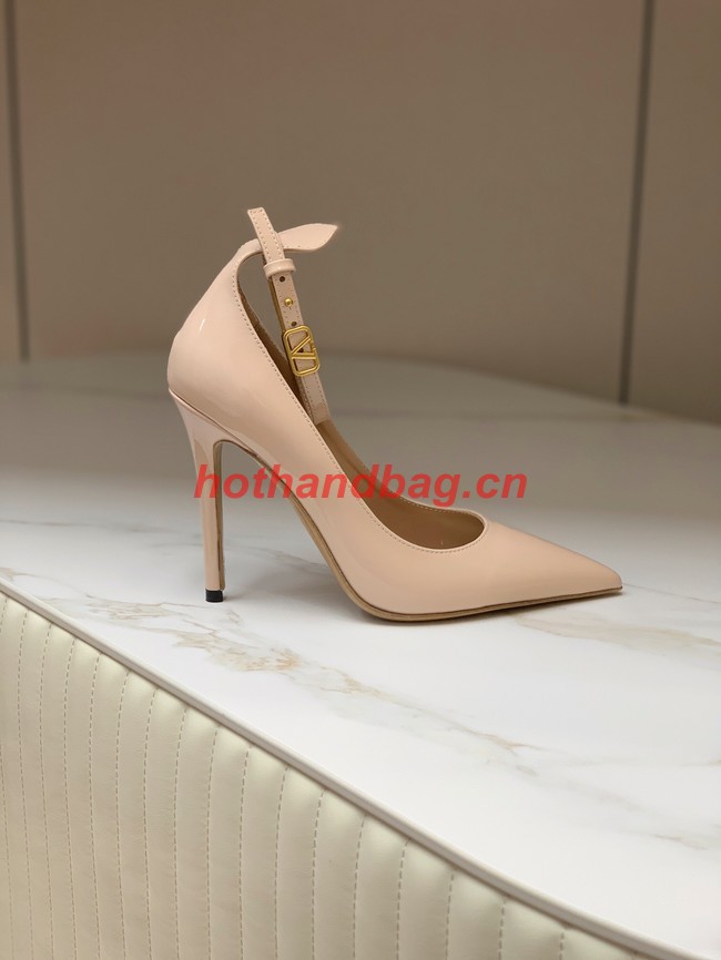 Valentino SANDAL Calfskin heel height 11CM 93211-1