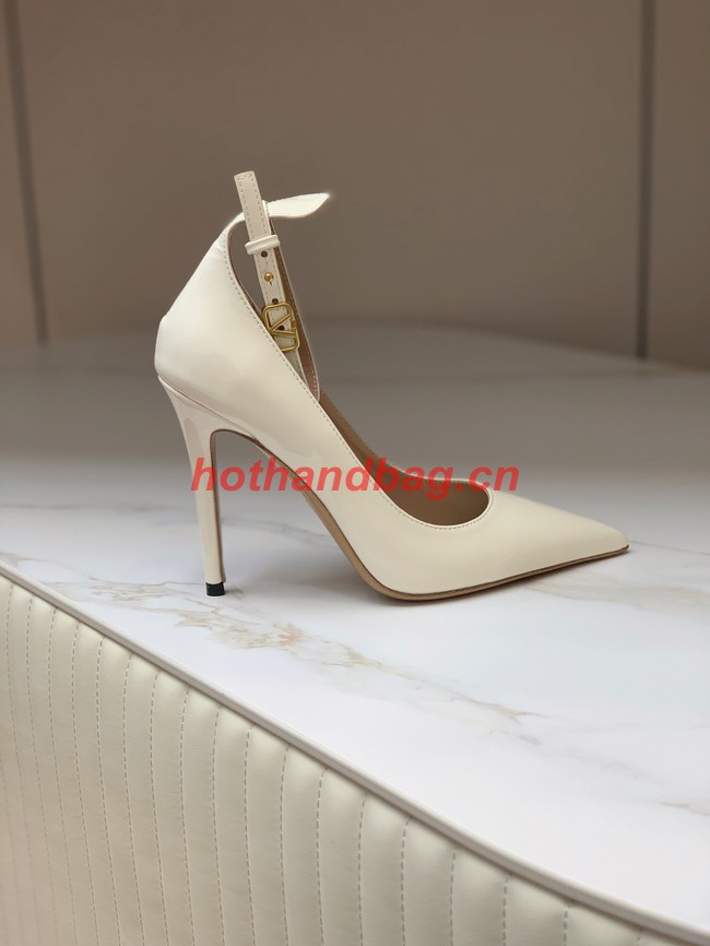 Valentino SANDAL Calfskin heel height 11CM 93211-4