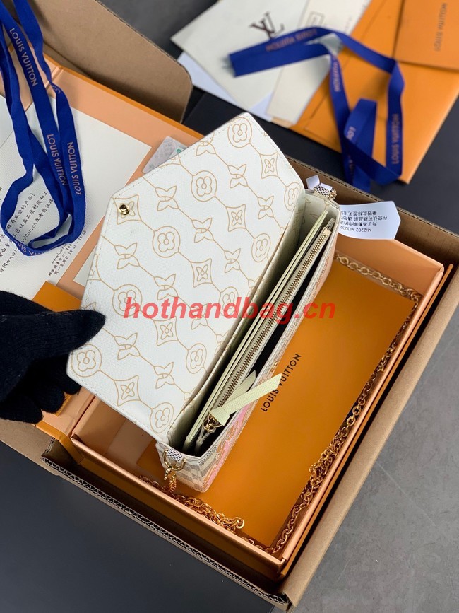 Louis Vuitton Felicie Pochette New Spring Collection - Nautical N40466