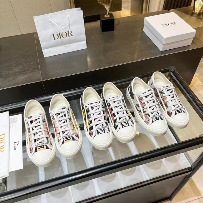 DIOR WALK N SNEAKER 93223-3