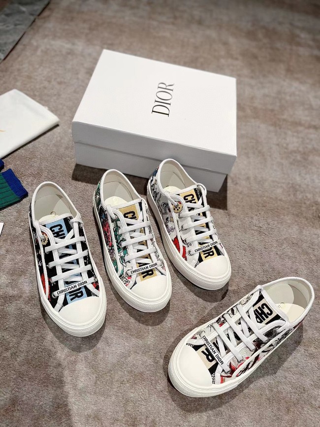 DIOR WALK N SNEAKER 93223-9