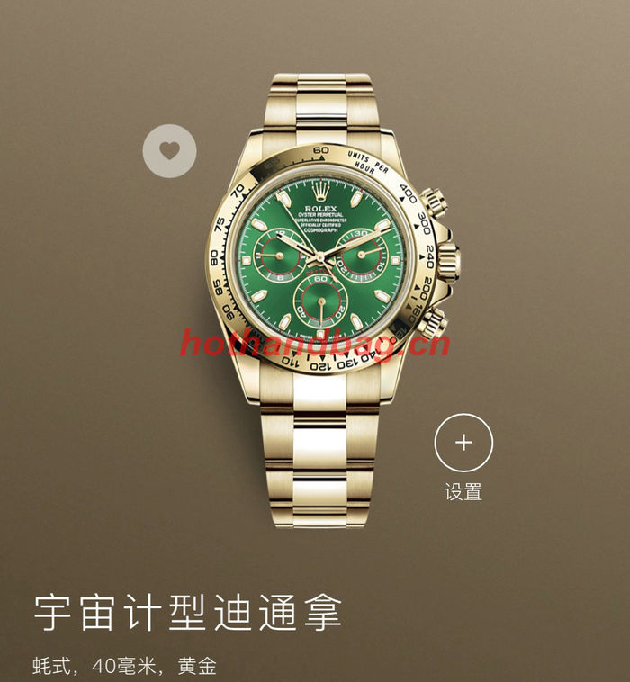 Rolex Watch RXW00356