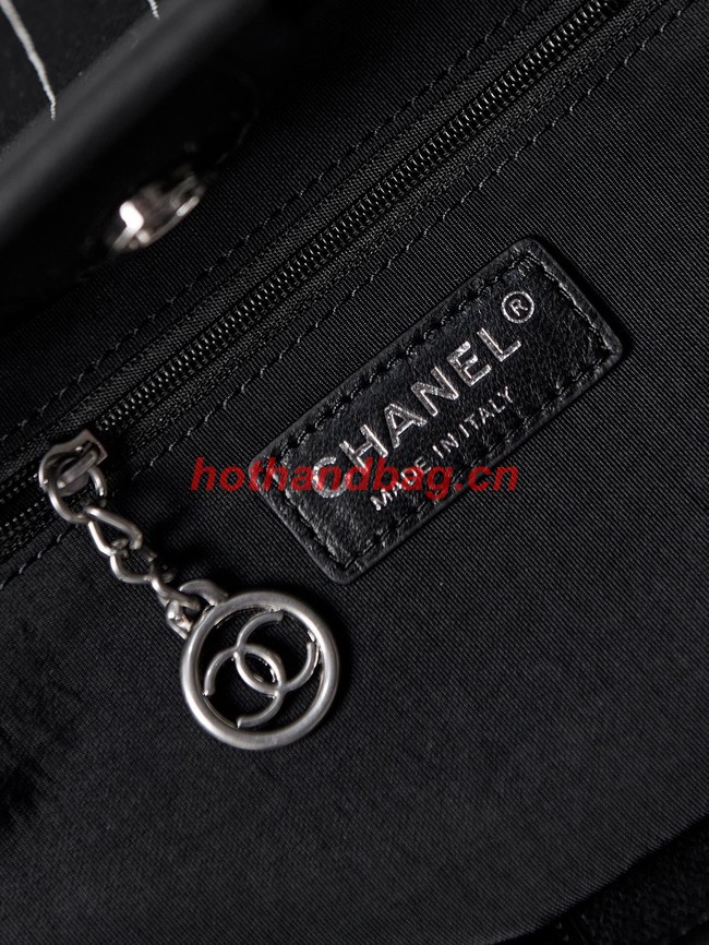 Chanel LARGE SHOPPING BAG B66941 BLACK