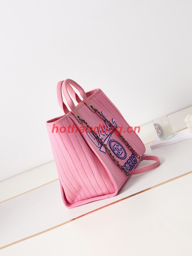 Chanel LARGE SHOPPING BAG B66941 PINK