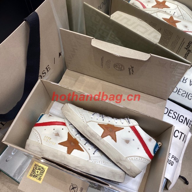 GOLDEN GOOSE DELUXE BRAND sneaker 93233-10