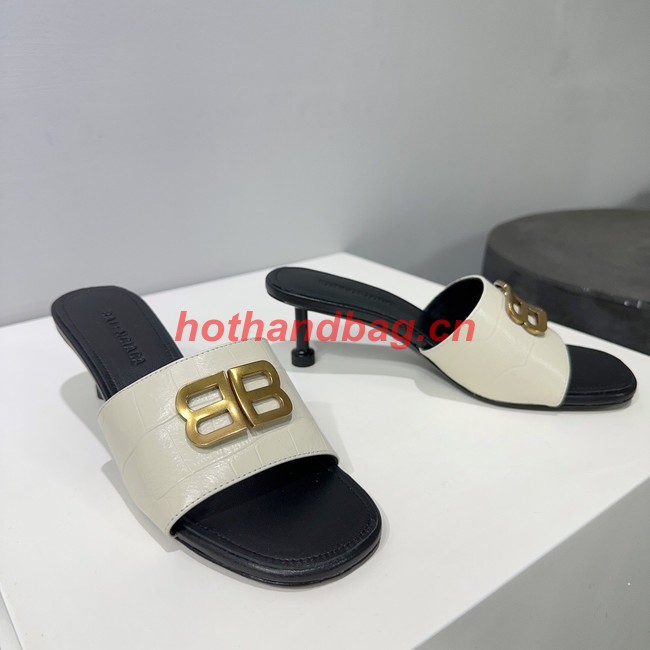 Balenciaga slippers heel height 7CM 93241-3