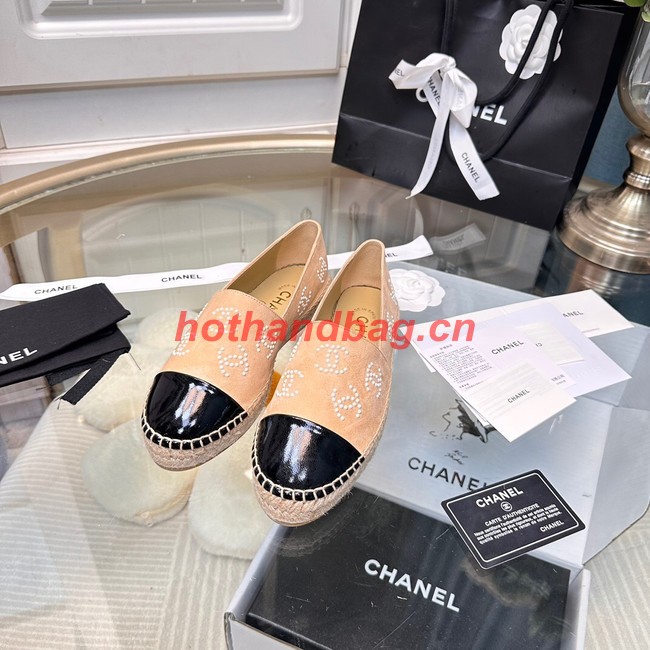 Chanel ESPADRILLES 93235-4