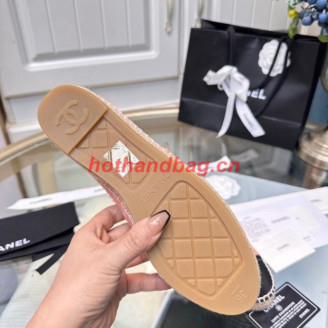 Chanel ESPADRILLES 93235-5