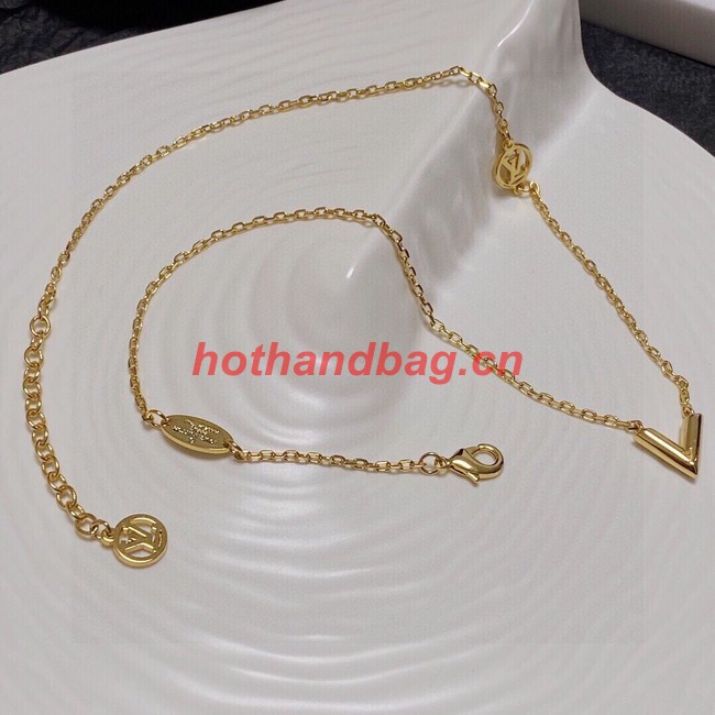 Louis Vuitton Necklace CE11385