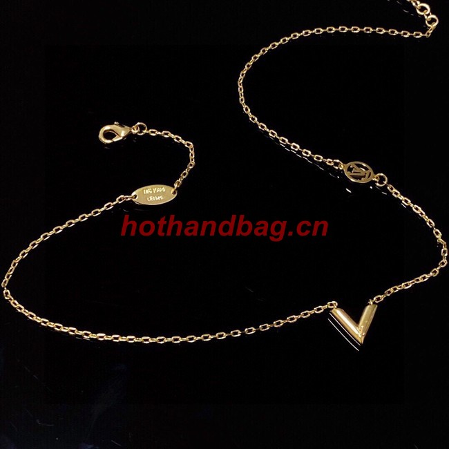 Louis Vuitton Necklace CE11385