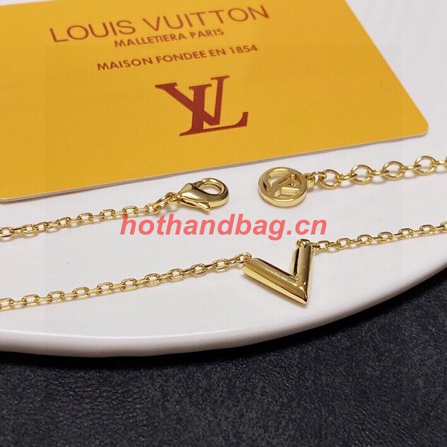 Louis Vuitton Necklace CE11385