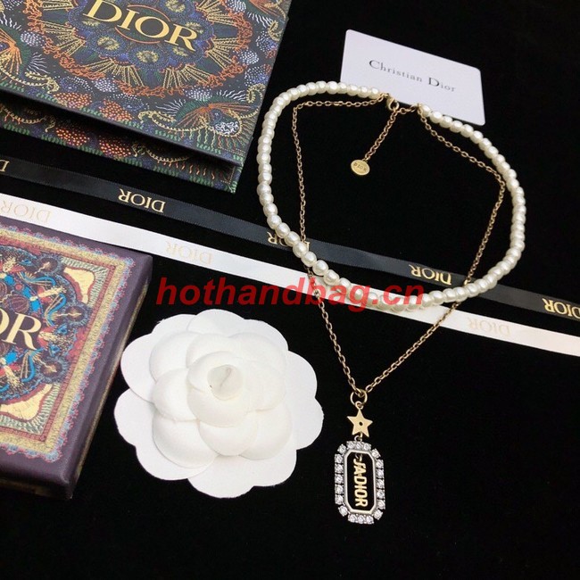 Dior Necklace CE11398